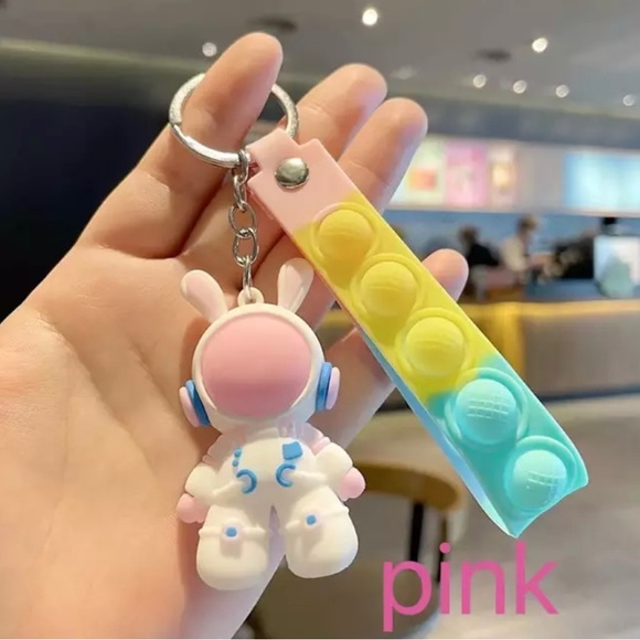 Other - Antistress Fidget Sensory Toys The Astronauts